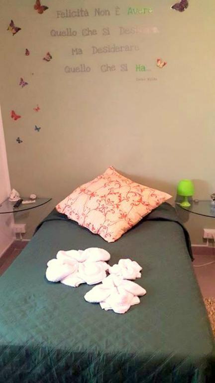 Bed and Breakfast Lo Specchio Del Salento Лечче Номер фото