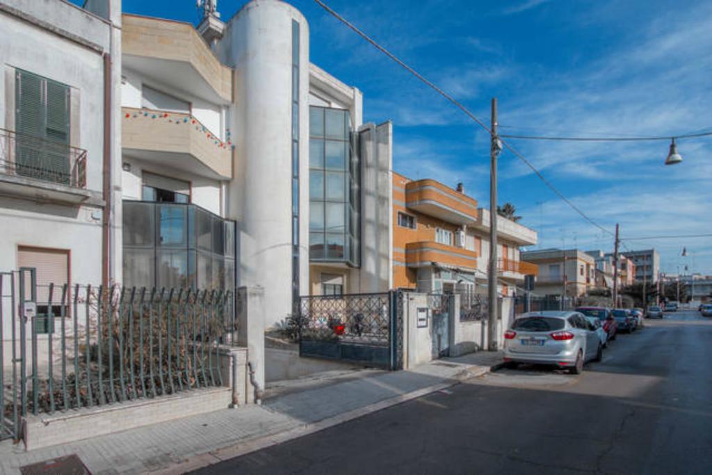 Bed and Breakfast Lo Specchio Del Salento Лечче Екстер'єр фото