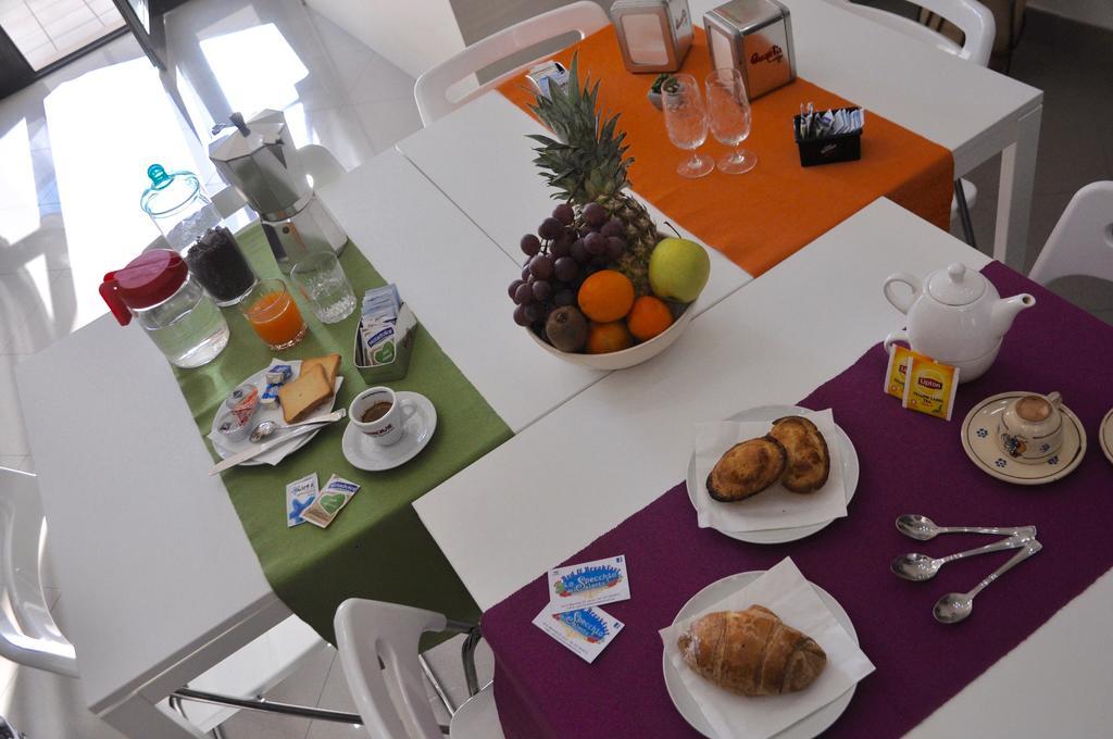 Bed and Breakfast Lo Specchio Del Salento Лечче Екстер'єр фото