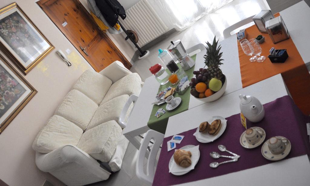 Bed and Breakfast Lo Specchio Del Salento Лечче Екстер'єр фото